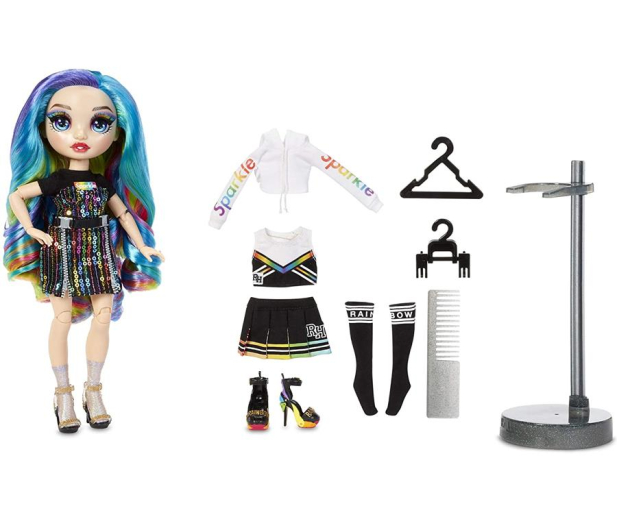 Rainbow High Fashion Amaya Raine - 1014454 - zdjęcie